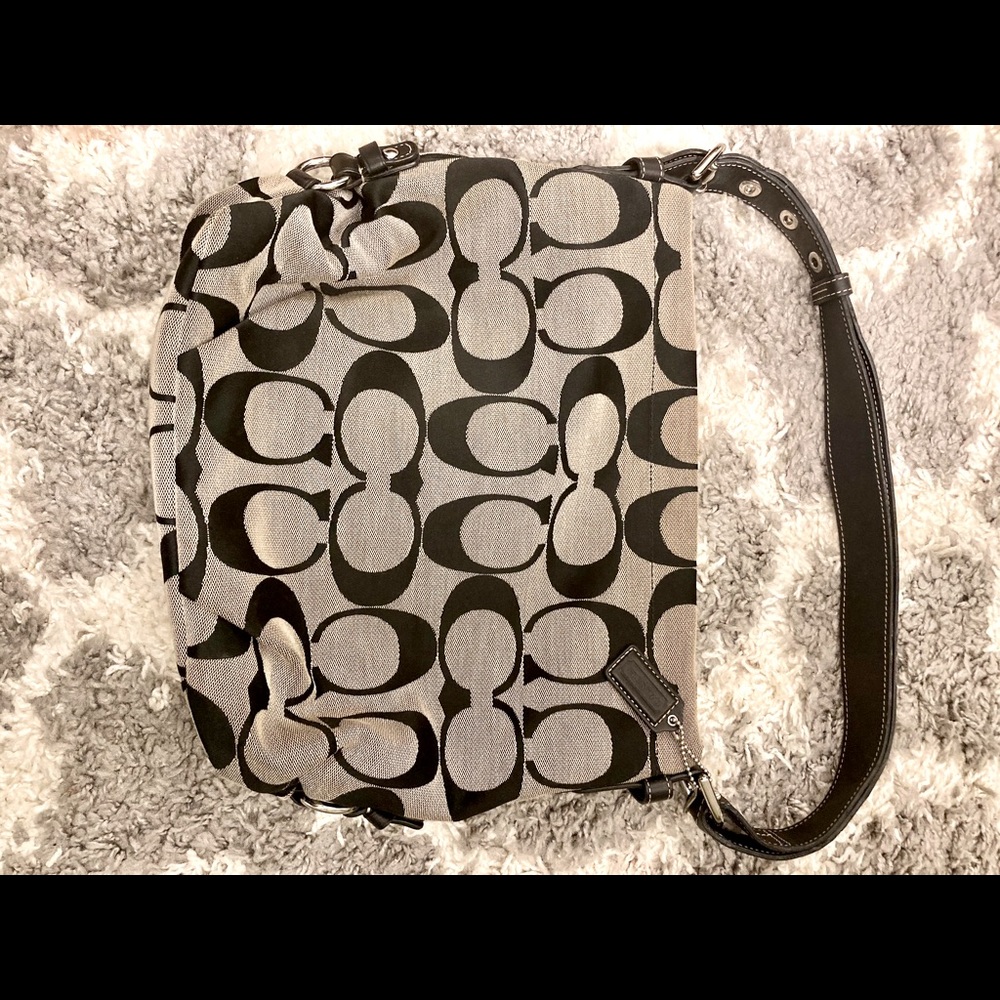 Signature Coach Bag